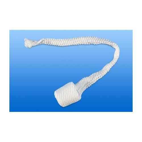 Nobacervix Netzwatte 3 cm rund AP 10 Netz-Watte-Tampon