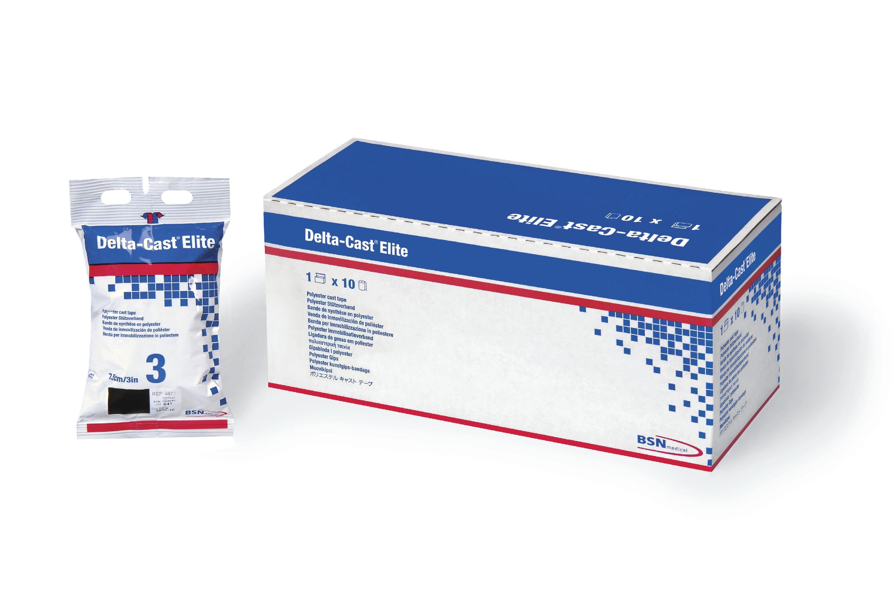 Delta-Cast Elite Mixed Pack AP 10 10,0cm x 3,6m synth.Stützverb