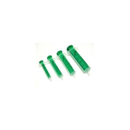 Ecoject Einmalspritze 20ml PK 100 2-tlg. exzentrisch