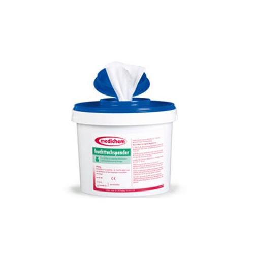 Spendereimer allein für Wischtücher Durchmesser 20cm, Höhe 18cm