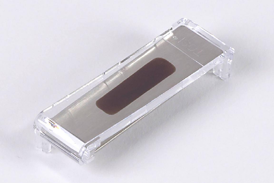 TOSI Prüfkörper gebrauchsfertiger Test PK 12 für eine reproduzierbare Prüfung