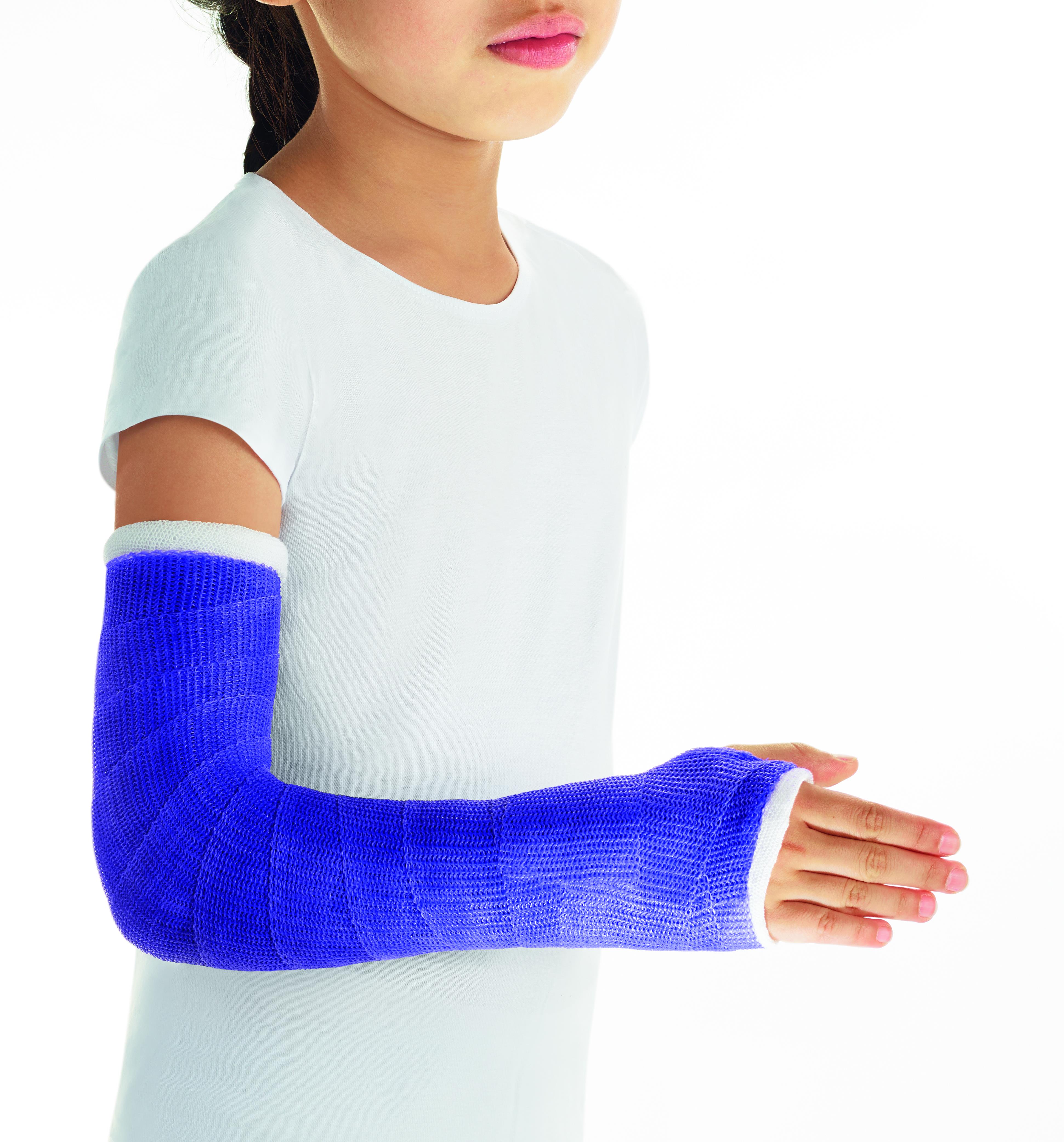 Cellacast Active 5cmx3,6m, rot, 10 Stück