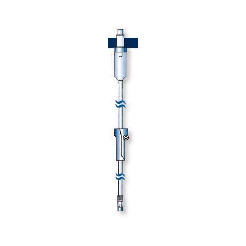 Fresenius Überleitgerät Typ 2CL/X AP 15 m. Care-Lock, doppelt steril