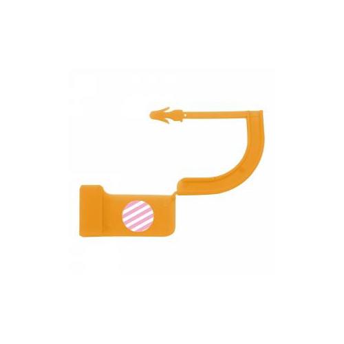 Verschlusssiegel f. Aesculap Cont. AP 1000 orange m. Dampfindikator