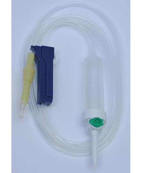 Soluflo Infusionsbesteck Type LL AP 100 180cm m. Zuspritzmöglichkeit