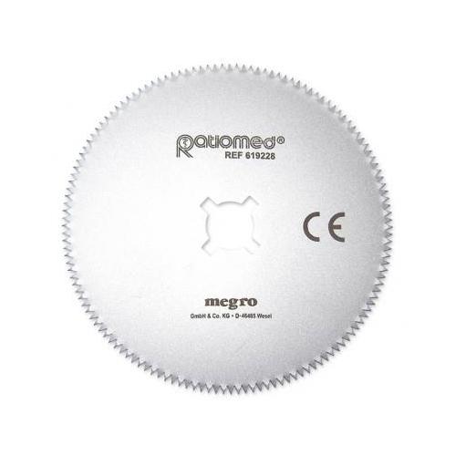 Ratiomed Sägeblatt 65mm Kunststoff