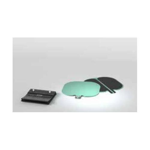 Neutralelektrode Nessy RePlate Kit II wiederverwendbar, inkl. Fixierung