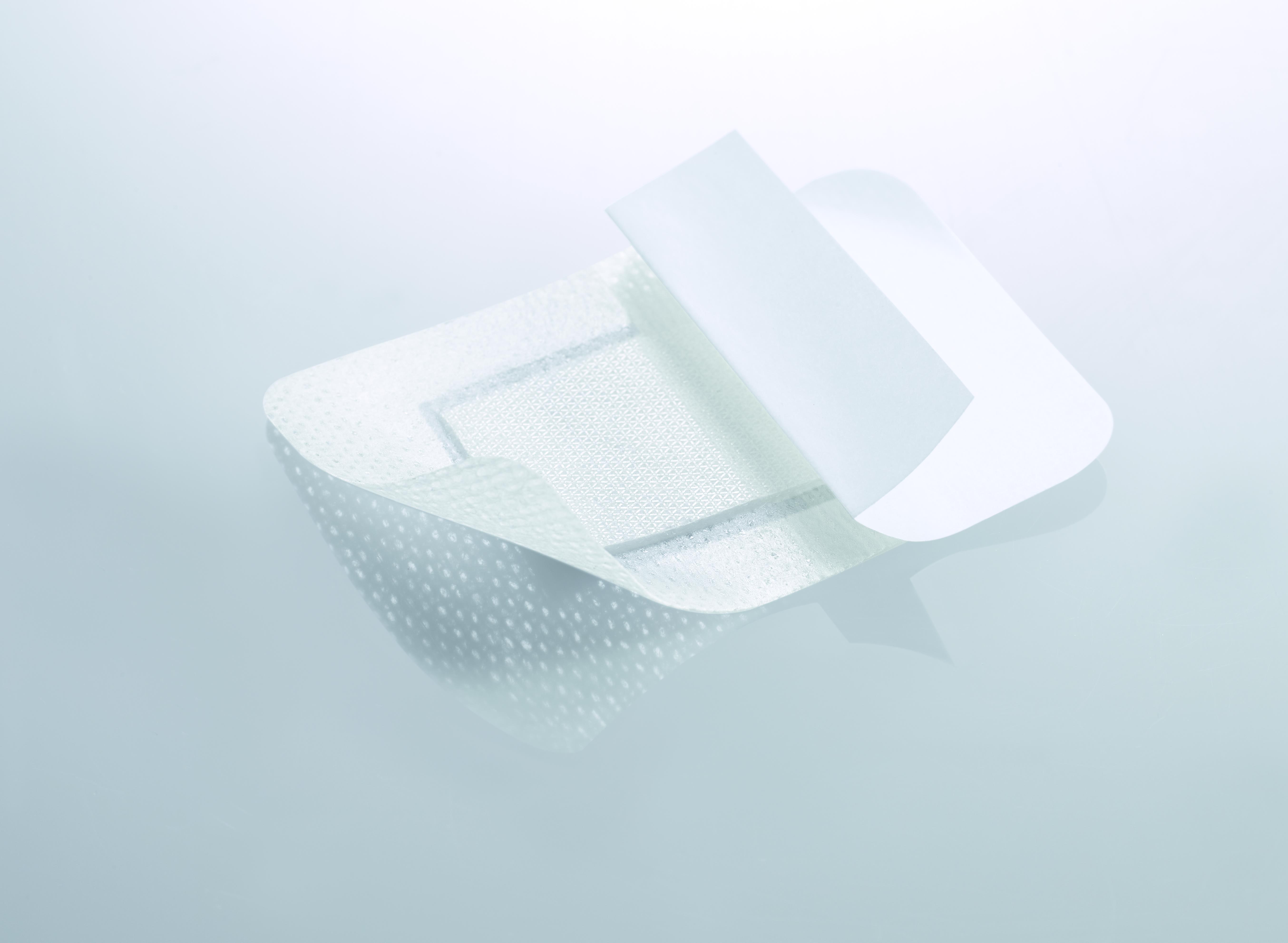 Curapor chirurgischer Wundverband steril, 8x10cm, 5 Stück