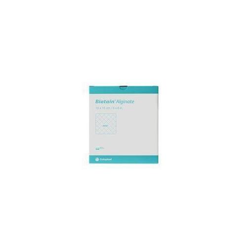 Biatain Alginate 5x5cm AP 30 Alginatkompresse
