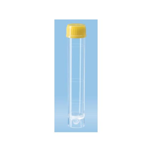 Schraubröhre PS 97x16mm AP 100 10ml, steril