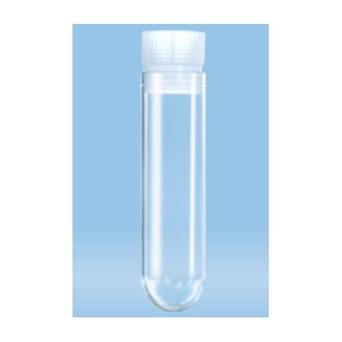 Reagenzröhrchen PS 26ml steril PK 100x4 St. 87 x 23,5mm m. rundem Boden