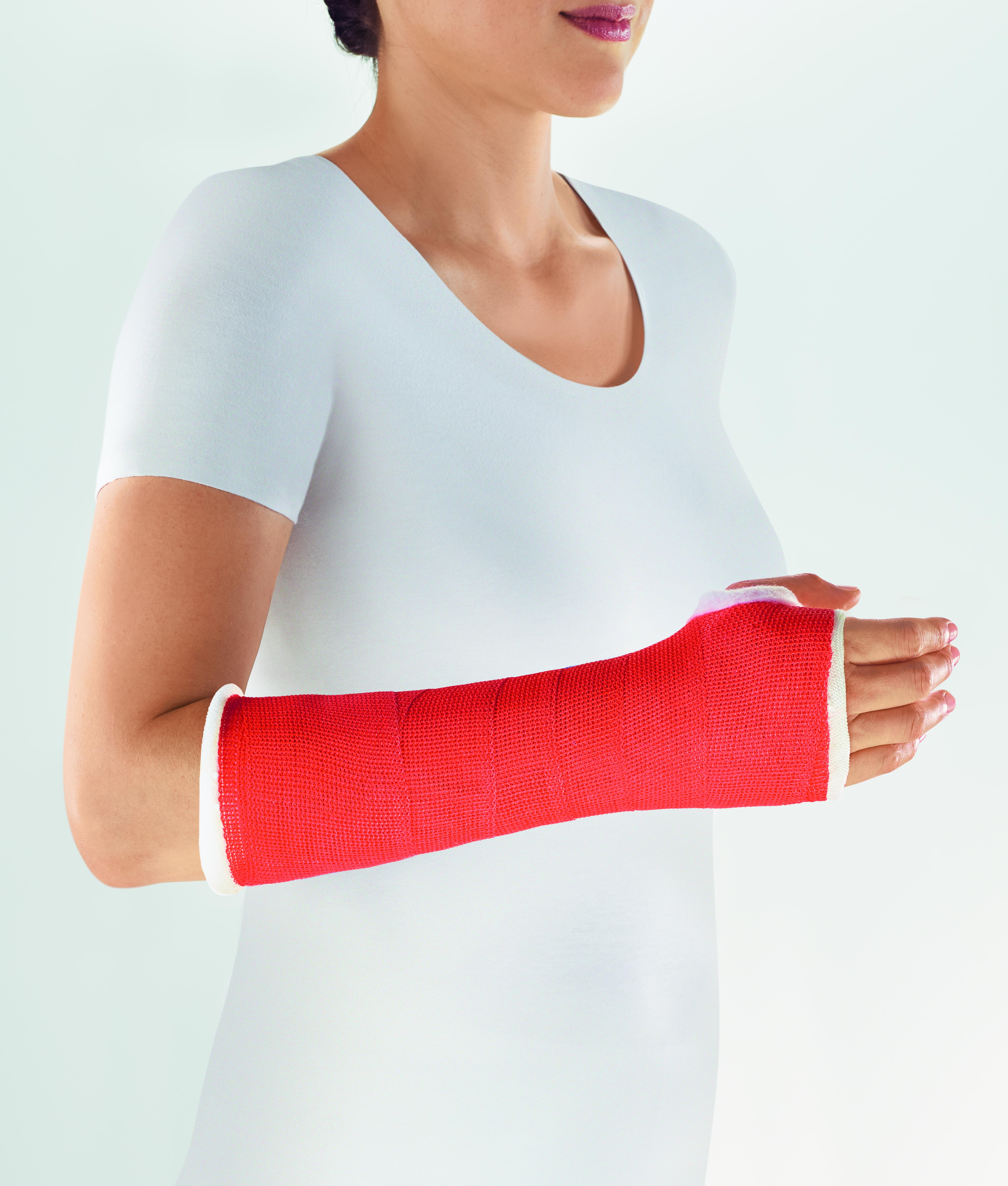 Cellacast Soft 5cmx3,6m, schwarz, 10 Stück