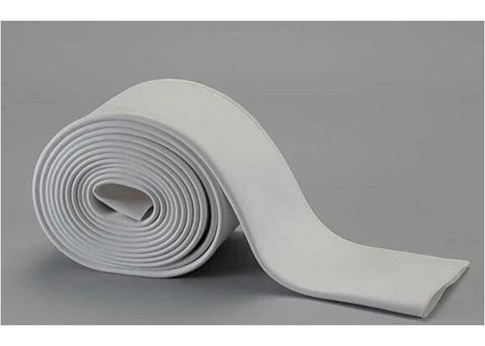 Polsterschlauch für Cramerschiene 12,5 cm X 5 m abwaschbar