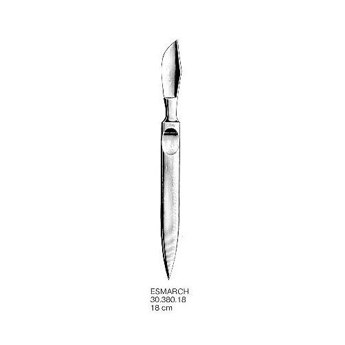 Gipsmesser Esmarch 18,0cm