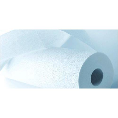 Fripa-med secura-line Ärztekrepp AP 6 55cmx50m PE+Tissue, perfor.