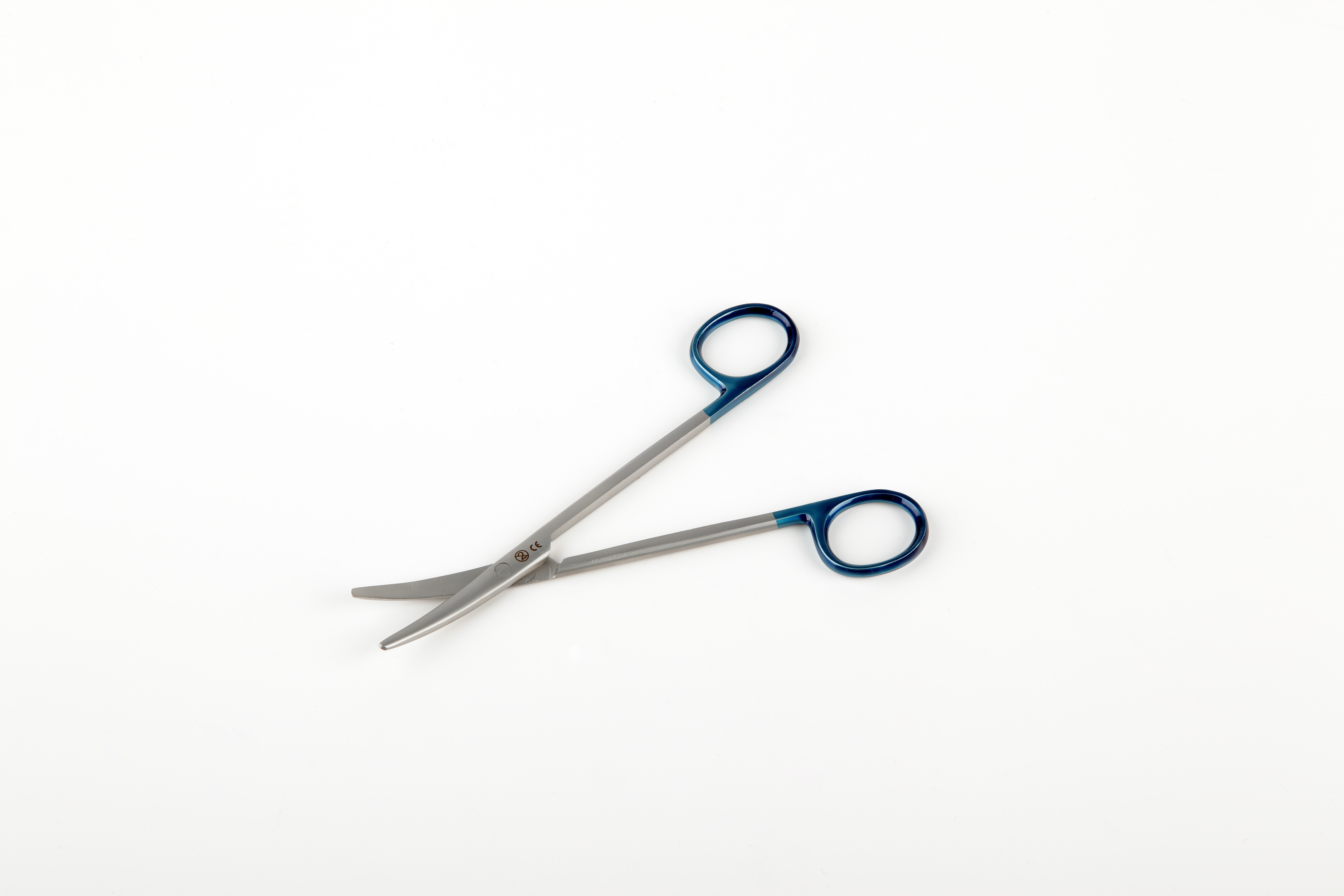 ClinaStar Metzenbaumschere st/st AP 25 14,5cm gebogen zum Einmalgebrauch