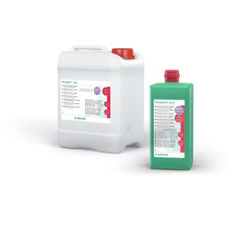 Hexaquart pure 5l Flächendesinfektion