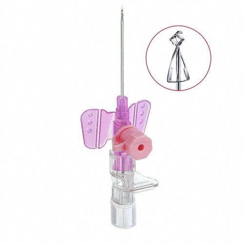 Vasofix Safety Braunüle 18G gr/weiß MA 50 1,3x33mm