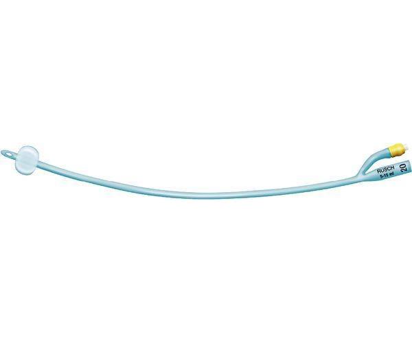 Silasil Plus CH 16, 40cm PK 10 zyl.Spitze 2 Augen, Ballon 5-10ml