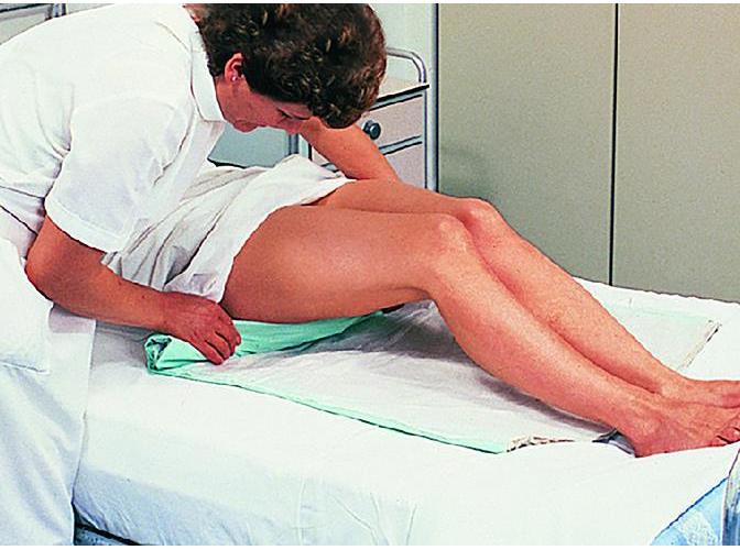 Disposima Krankenunterlage 40x60cm, 12lagig, 100st