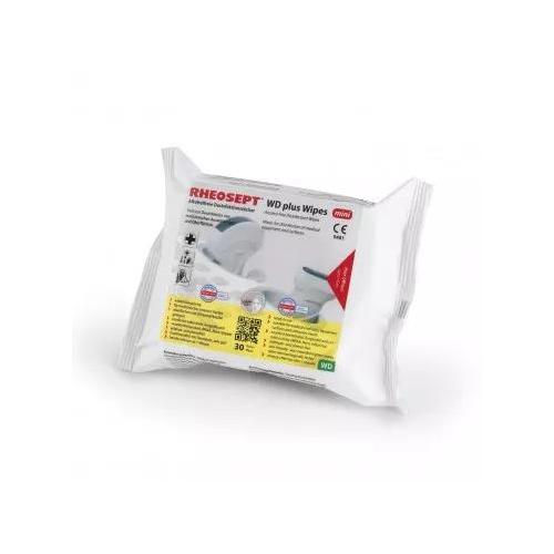 Rheosept-WD plus Wipes mini AP30, Desinfektionstücher