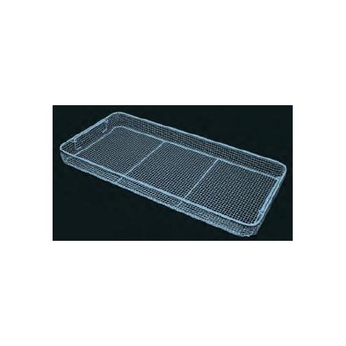 Siebkorb aus Edelstahl 540x255x50mm