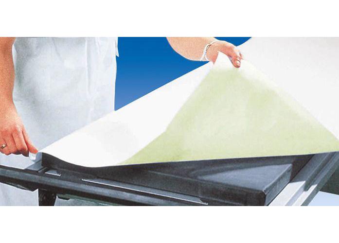 ValaProtect basic Schutzunterlagen AP 250 38x38cm m. undurchl. Foliens