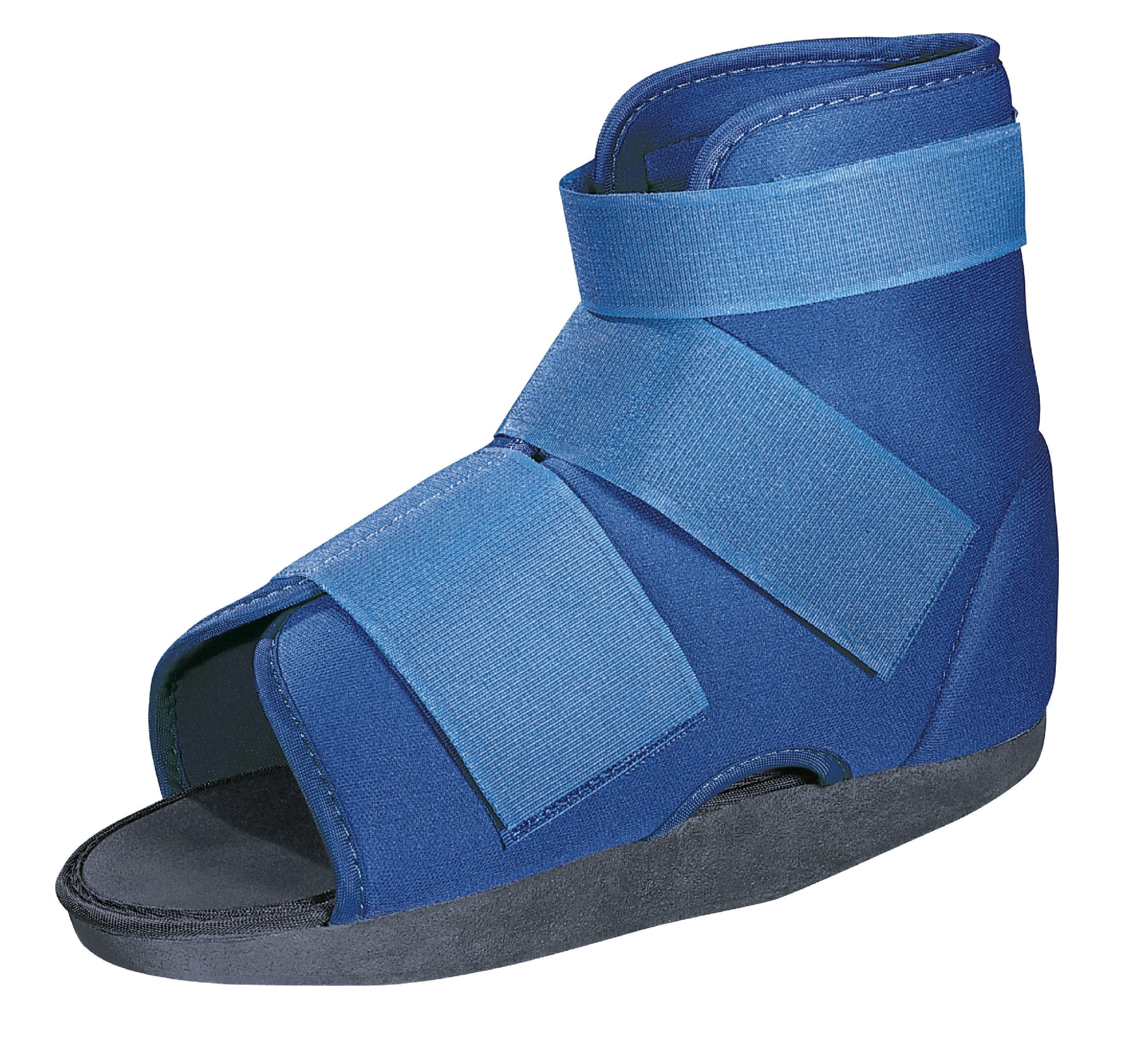 Artistep S Gr.L Schuhgröße:42-43 Robuster Gehschuh f. re/li m.Klettv