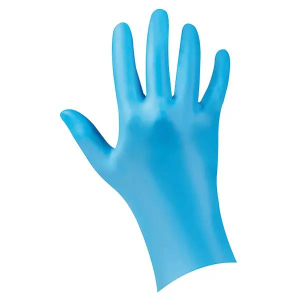 Soft-Hand Nitril Blue USH Gr.L AP 100 latexfrei puderfrei blau