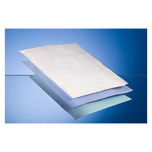 Top Safe Sterilisationspapier 100cmx100m Rolle, gekreppt, weiß