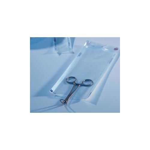 Stericlin Klarsichtbeutel AP 2000 10cmx30cm ohne Falte