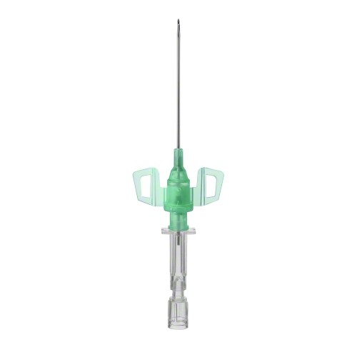 Introcan Safety 3-W 20G 1,1x25mm PUR PK50 rosa,Sicherheitsvenenverweilkanüle