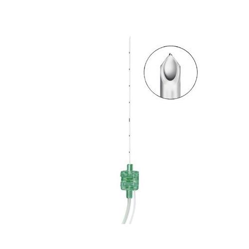 Stimuplex D Kanülen D17/050,22G AP 25 0,70x50mm m. 30° Anschliff