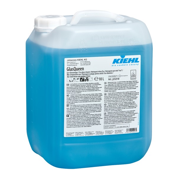 Kiehl GlasQueen 10L Glas- und Oberflächenreiniger