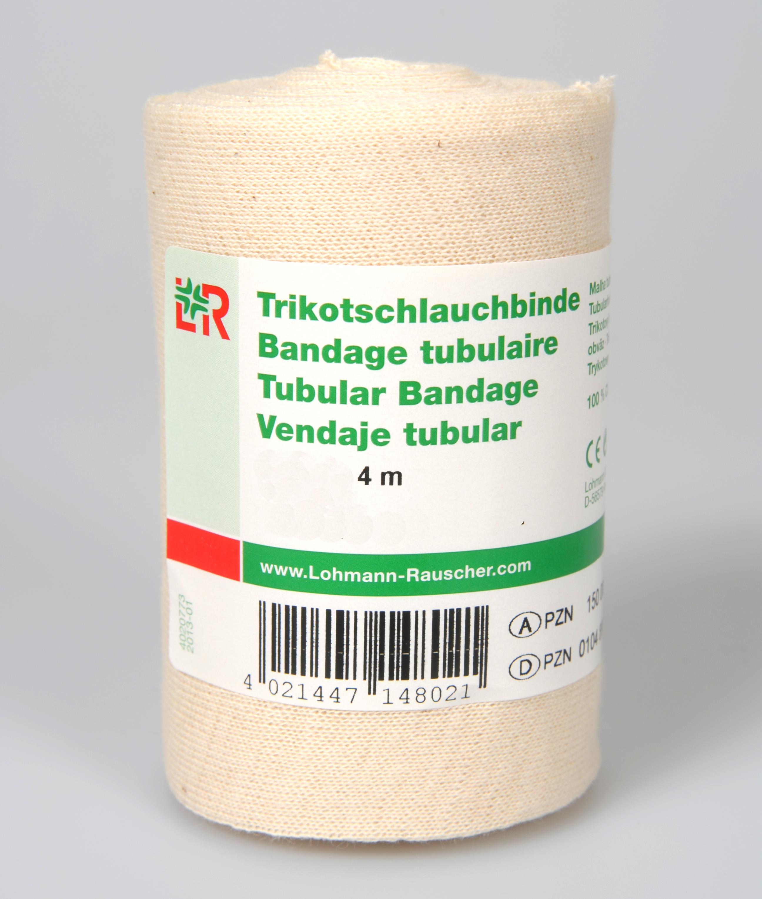 Trikotschlauchbinde 10cmx4m